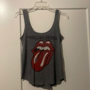 Rolling Stones tank top. Size S.